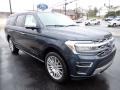 C8 - Stone Blue Metallic Ford Expedition (2022)