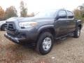  2021 Tacoma SR Double Cab 4x4 Magnetic Gray Metallic