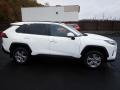 White - RAV4 XLE AWD Photo No. 7