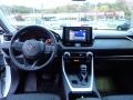 White - RAV4 XLE AWD Photo No. 13