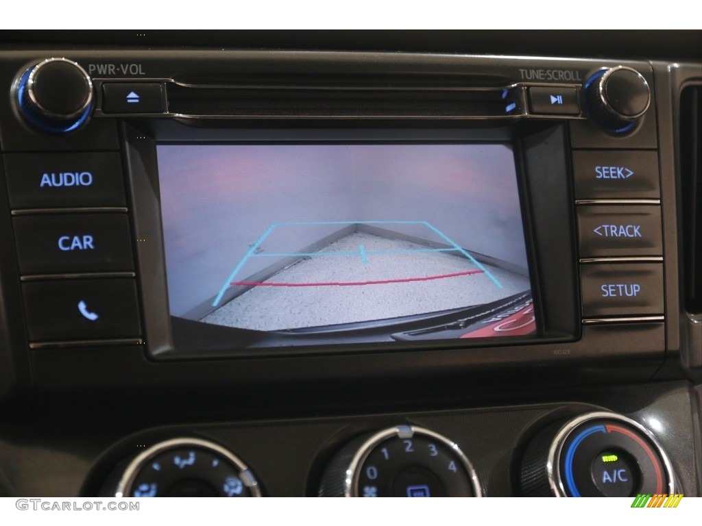 2015 RAV4 LE - Black / Ash photo #12