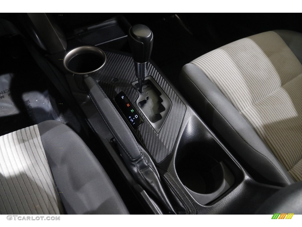 2015 RAV4 LE - Black / Ash photo #14