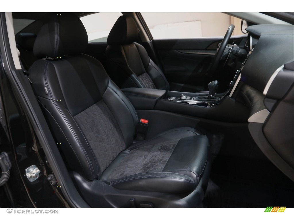 2017 Maxima SR - Super Black / Charcoal photo #19