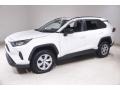 Super White - RAV4 LE Photo No. 3