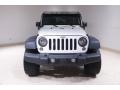 Bright White - Wrangler Unlimited Sport 4x4 Photo No. 2