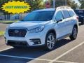 Crystal White Pearl 2020 Subaru Ascent Limited
