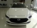 Snowflake White Pearl Mica - Mazda3 Premium Sedan Photo No. 6