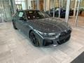 2023 Dravit Gray Metallic BMW 4 Series M440i xDrive Coupe  photo #1
