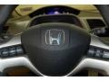 2006 Nighthawk Black Pearl Honda Civic EX Sedan  photo #29