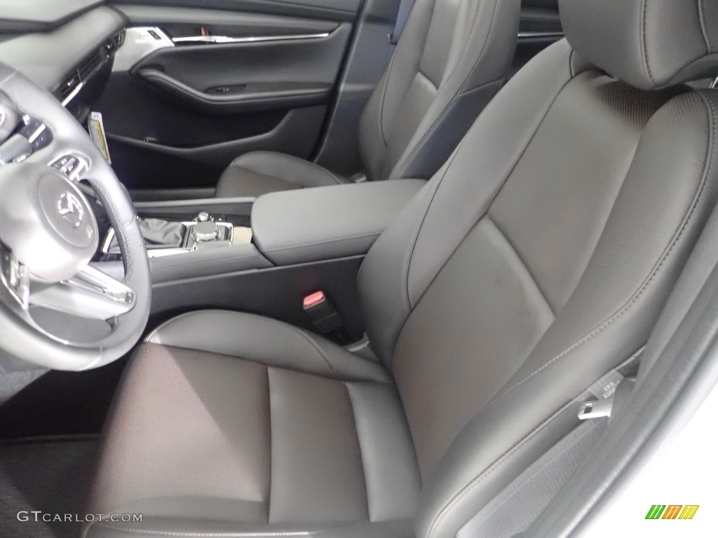 2022 Mazda Mazda3 Premium Sedan Front Seat Photo #145050177