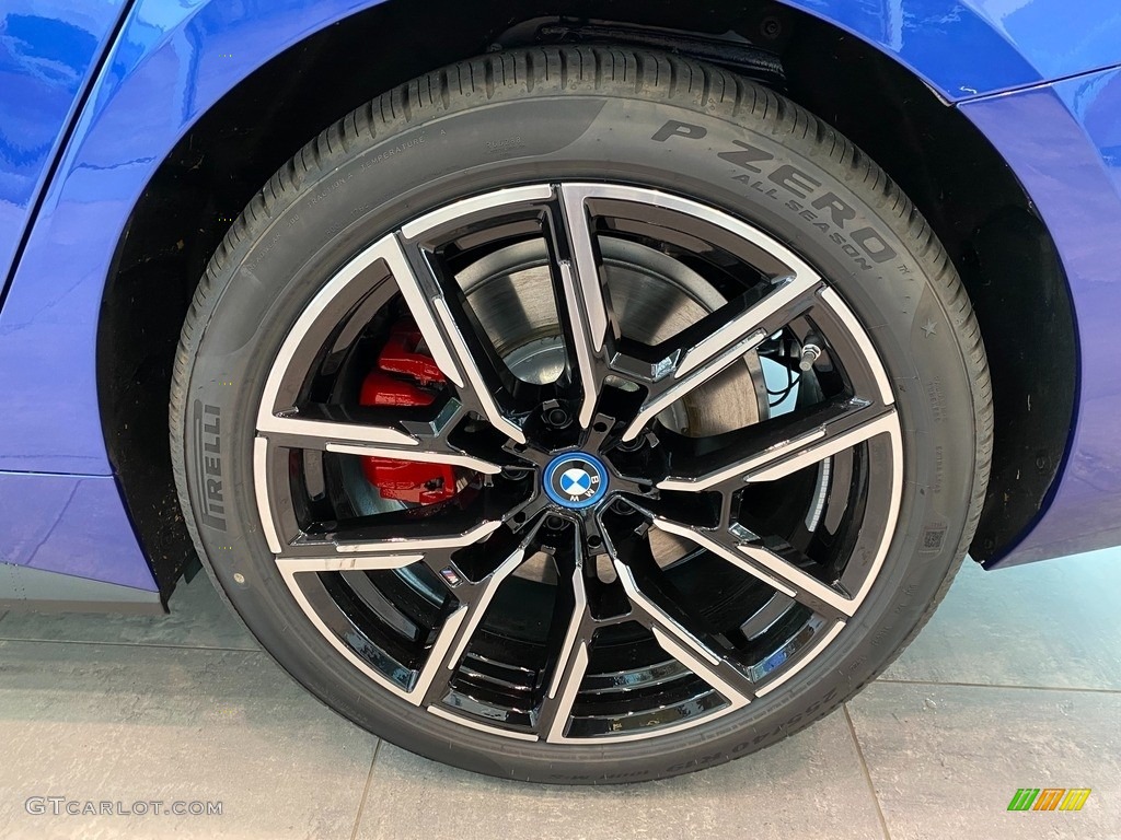 2023 BMW i4 Series eDrive40 Wheel Photo #145050191