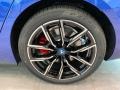 2023 Portimao Blue Metallic BMW i4 Series eDrive40  photo #3