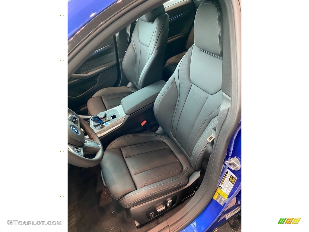 2023 BMW i4 Series eDrive40 Front Seat Photo #145050218