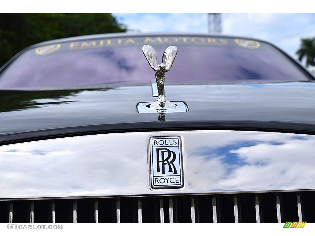 2014 Rolls-Royce Wraith Standard Wraith Model Marks and Logos Photo #145050259