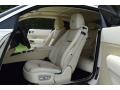 Creme Light Front Seat Photo for 2014 Rolls-Royce Wraith #145050445