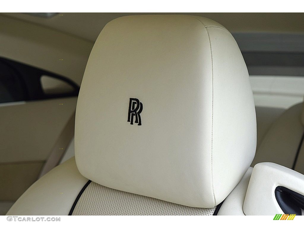 2014 Rolls-Royce Wraith Standard Wraith Model Marks and Logos Photos