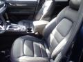 Black Front Seat Photo for 2023 Mazda CX-5 #145050631