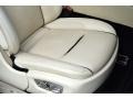 2014 Rolls-Royce Wraith Creme Light Interior Front Seat Photo