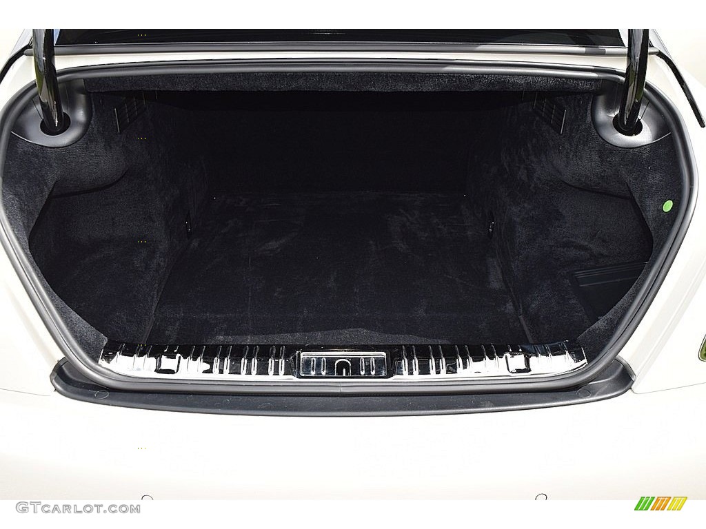 2014 Rolls-Royce Wraith Standard Wraith Model Trunk Photo #145050790