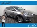 2017 Mineral Gray Hyundai Santa Fe Sport AWD #145049878