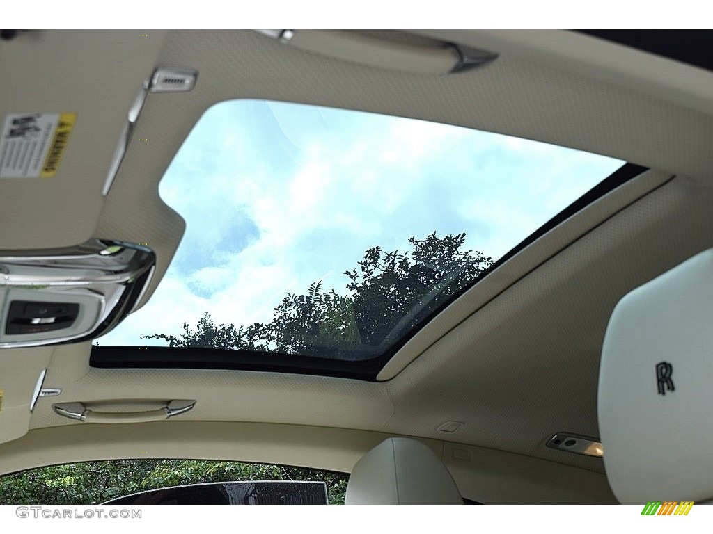 2014 Rolls-Royce Wraith Standard Wraith Model Sunroof Photo #145050889