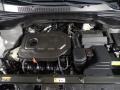 2017 Mineral Gray Hyundai Santa Fe Sport AWD  photo #6