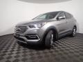 2017 Mineral Gray Hyundai Santa Fe Sport AWD  photo #7