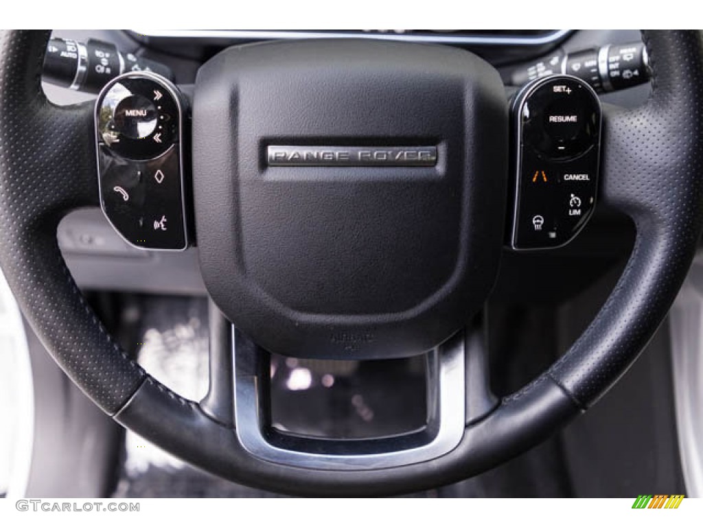 2019 Range Rover Sport HSE - Fuji White / Ebony/Ebony photo #15