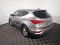 2017 Mineral Gray Hyundai Santa Fe Sport AWD  photo #9