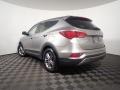 2017 Mineral Gray Hyundai Santa Fe Sport AWD  photo #10