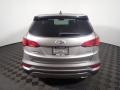 2017 Mineral Gray Hyundai Santa Fe Sport AWD  photo #11
