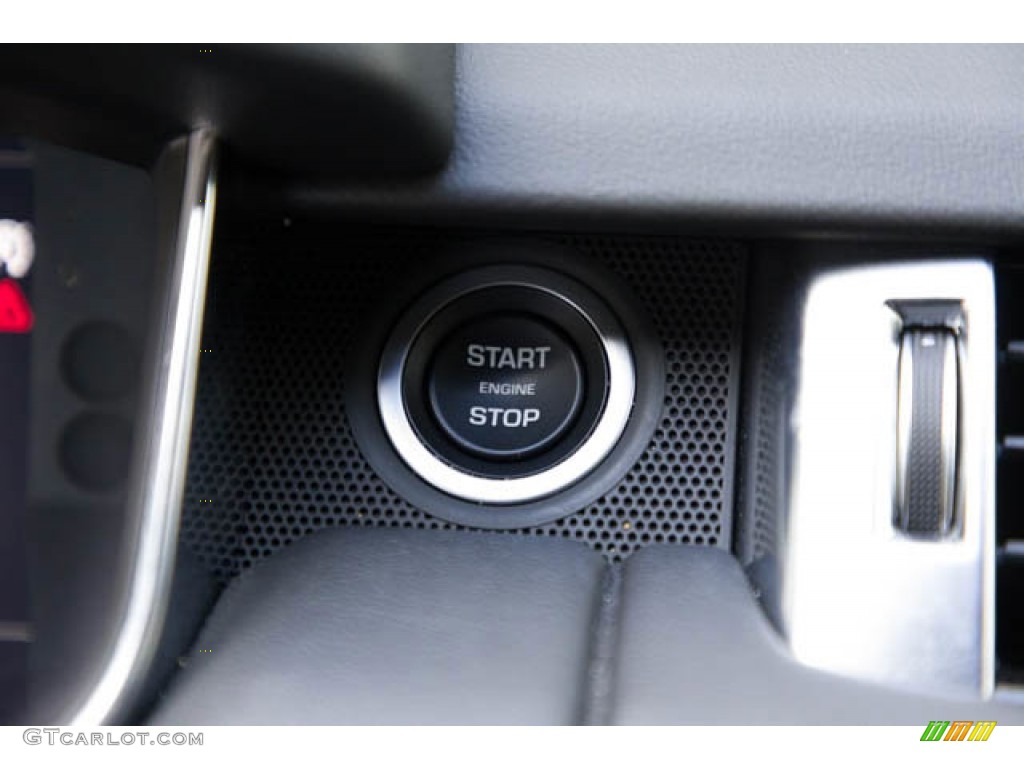 2019 Range Rover Sport HSE - Fuji White / Ebony/Ebony photo #18
