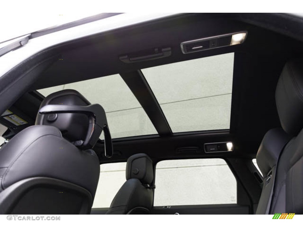 2019 Range Rover Sport HSE - Fuji White / Ebony/Ebony photo #19