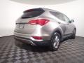 2017 Mineral Gray Hyundai Santa Fe Sport AWD  photo #14