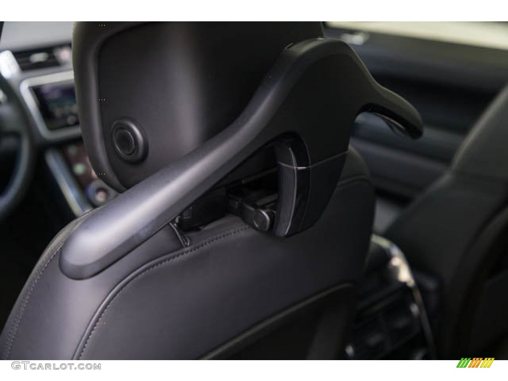 2019 Range Rover Sport HSE - Fuji White / Ebony/Ebony photo #22