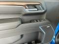 Door Panel of 2022 Silverado 1500 LT Trail Boss Crew Cab 4x4