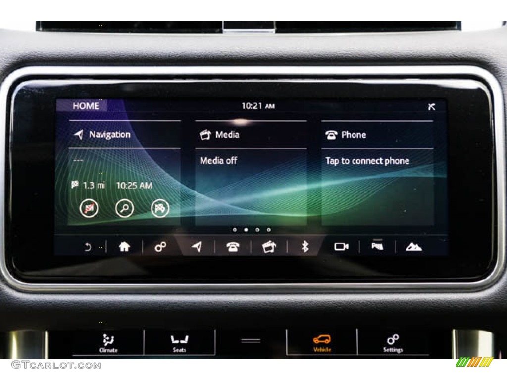 2019 Range Rover Sport HSE - Fuji White / Ebony/Ebony photo #30