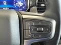 Jet Black Steering Wheel Photo for 2022 Chevrolet Silverado 1500 #145051474