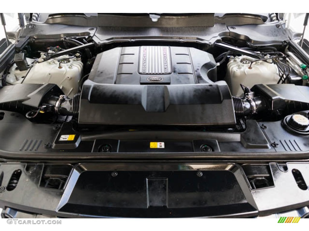 2019 Range Rover Sport HSE - Fuji White / Ebony/Ebony photo #39
