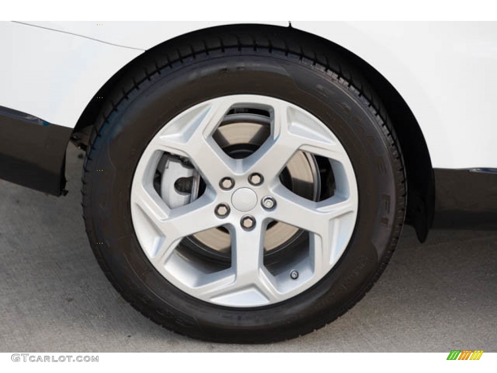 2019 Range Rover Sport HSE - Fuji White / Ebony/Ebony photo #40
