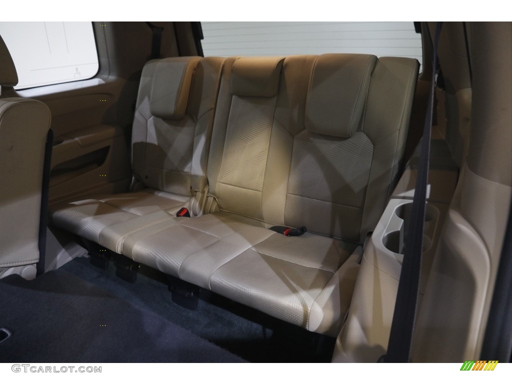 2014 Honda Pilot LX 4WD Interior Color Photos