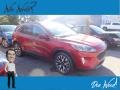 2020 Rapid Red Metallic Ford Escape SEL 4WD  photo #1