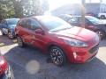 2020 Rapid Red Metallic Ford Escape SEL 4WD  photo #2