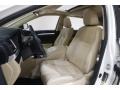 Almond 2019 Toyota Highlander Hybrid XLE AWD Interior Color