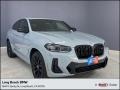 Brooklyn Gray Metallic 2023 BMW X4 M40i