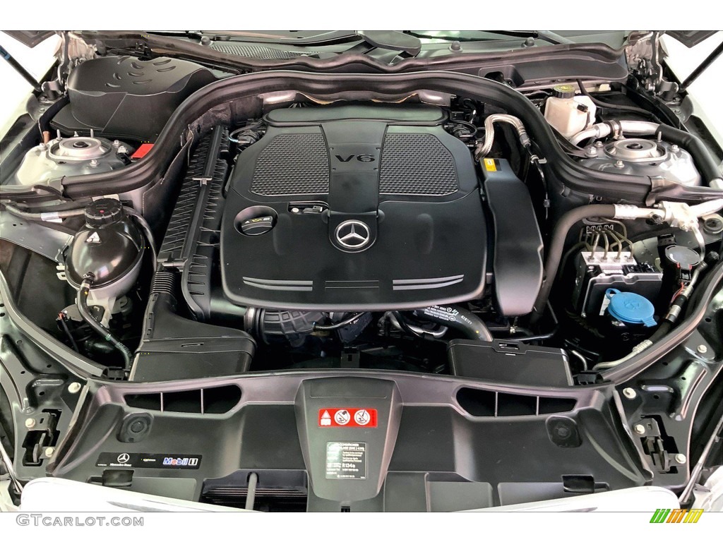 2012 E 350 Sedan - Palladium Silver Metallic / Black photo #9