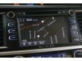 Navigation of 2019 Highlander Hybrid XLE AWD