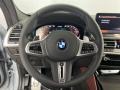 Tacora Red 2023 BMW X4 M40i Steering Wheel
