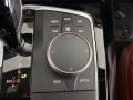 2023 BMW X4 Tacora Red Interior Controls Photo