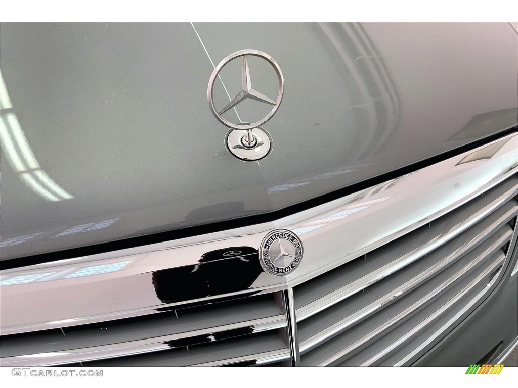 2012 E 350 Sedan - Palladium Silver Metallic / Black photo #30